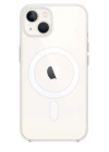 BFS  iPhone 14 Kılıf Pc Real Magsafe Kapak - Şeffaf