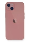 BFS  iPhone 14 Kılıf PP Ultra İnce Kapak - Pembe