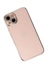 BFS  iPhone 14 Kılıf Volet Silikon - Pembe