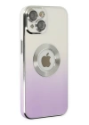 BFS  iPhone 14 Plus Kılıf Best Silikon - Mor