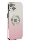 BFS  iPhone 14 Plus Kılıf Best Silikon - Pembe
