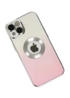 BFS  iPhone 14 Plus Kılıf Best Silikon - Pembe