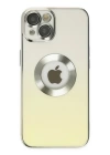 BFS  iPhone 14 Plus Kılıf Best Silikon - Sarı