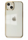 BFS  iPhone 14 Plus Kılıf Element Silikon - Gold