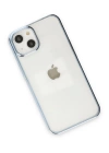 BFS  iPhone 14 Plus Kılıf Element Silikon - Sky Blue