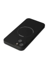 BFS  iPhone 14 Plus Kılıf Jack Magneticsafe Lens Silikon - Siyah
