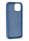 BFS  iPhone 14 Plus Kılıf King Kapak - Açık Mavi-Lacivert