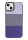 BFS  iPhone 14 Plus Kılıf King Kapak - Lila-Mor