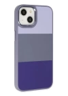 BFS  iPhone 14 Plus Kılıf King Kapak - Lila-Mor