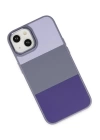 BFS  iPhone 14 Plus Kılıf King Kapak - Lila-Mor