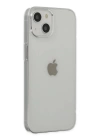 BFS  iPhone 14 Plus Kılıf Pc Sert Şeffaf Kapak - Şeffaf