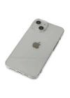 BFS  iPhone 14 Plus Kılıf Pc Sert Şeffaf Kapak - Şeffaf