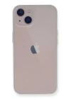 BFS  iPhone 14 Plus Kılıf PP Ultra İnce Kapak - Beyaz