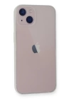 BFS  iPhone 14 Plus Kılıf PP Ultra İnce Kapak - Beyaz