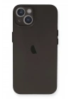 BFS  iPhone 14 Plus Kılıf PP Ultra İnce Kapak - Gri