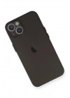 BFS  iPhone 14 Plus Kılıf PP Ultra İnce Kapak - Gri