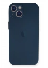 BFS  iPhone 14 Plus Kılıf PP Ultra İnce Kapak - Mavi