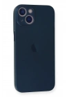 BFS  iPhone 14 Plus Kılıf PP Ultra İnce Kapak - Mavi