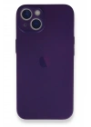 BFS  iPhone 14 Plus Kılıf PP Ultra İnce Kapak - Mor