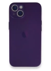 BFS  iPhone 14 Plus Kılıf PP Ultra İnce Kapak - Mor