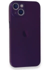 BFS  iPhone 14 Plus Kılıf PP Ultra İnce Kapak - Mor