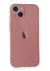 BFS  iPhone 14 Plus Kılıf PP Ultra İnce Kapak - Pembe