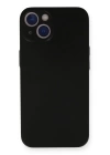 BFS  iPhone 14 Plus Kılıf PP Ultra İnce Kapak - Siyah