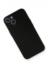 BFS  iPhone 14 Plus Kılıf PP Ultra İnce Kapak - Siyah