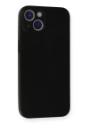 BFS  iPhone 14 Plus Kılıf PP Ultra İnce Kapak - Siyah