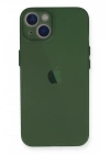 BFS  iPhone 14 Plus Kılıf PP Ultra İnce Kapak - Yeşil