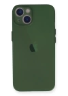 BFS  iPhone 14 Plus Kılıf PP Ultra İnce Kapak - Yeşil