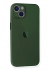 BFS  iPhone 14 Plus Kılıf PP Ultra İnce Kapak - Yeşil