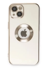 BFS  iPhone 14 Plus Kılıf Store Silikon - Beyaz