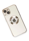 BFS  iPhone 14 Plus Kılıf Store Silikon - Beyaz