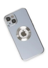 BFS  iPhone 14 Plus Kılıf Store Silikon - Sierra Blue