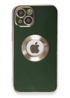 BFS  iPhone 14 Plus Kılıf Store Silikon - Yeşil