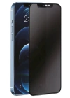 BFS  iPhone 14 Pro 3D Antistatik Hayalet Cam Ekran Koruyucu