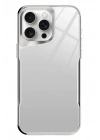 BFS  iPhone 14 Pro Craft Kapak - Gümüş
