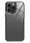 BFS  iPhone 14 Pro Craft Kapak - Siyah