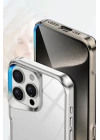 BFS  iPhone 14 Pro Craft Kapak - Titan Gri