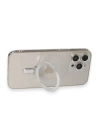 BFS  iPhone 14 Pro Era Magsafe Standlı Kapak - Şeffaf