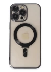 BFS  iPhone 14 Pro Era Magsafe Standlı Kapak - Siyah