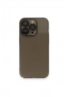 BFS  iPhone 14 Pro Kılıf Armada Lensli Kapak - Siyah