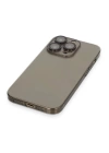 BFS  iPhone 14 Pro Kılıf Armada Lensli Kapak - Siyah