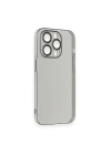 BFS  iPhone 14 Pro Kılıf Armada Lensli Kapak - Siyah