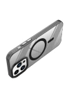 BFS  iPhone 14 Pro Kılıf Beta Magneticsafe Silikon - Siyah