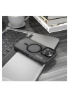 BFS  iPhone 14 Pro Kılıf Blueo Friendly Magsafe Kapak - Derin Mor