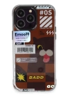 BFS  iPhone 14 Pro Kılıf Cat Desenli Kapak - Cat - 1