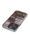 BFS  iPhone 14 Pro Kılıf Cat Desenli Kapak - Cat - 1