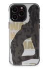 BFS  iPhone 14 Pro Kılıf Cat Desenli Kapak - Cat - 10